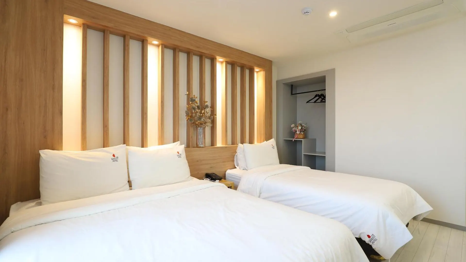 Bon Hotel Business Busan Sydkorea
