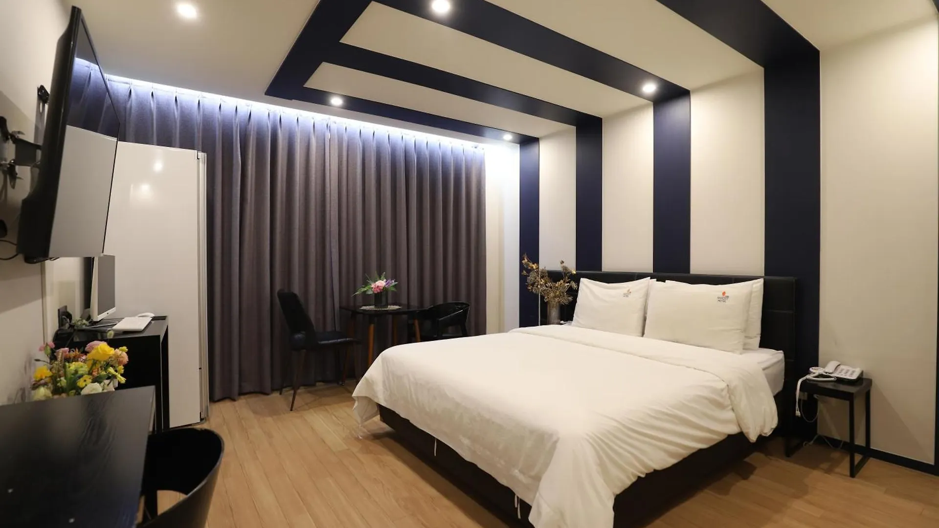**  Bon Hotel Business Busan Sydkorea