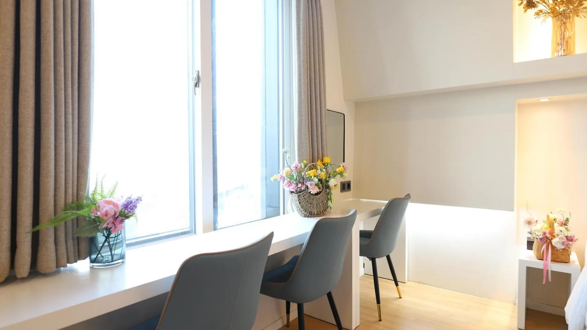 Bon Hotel Business Busan Sydkorea