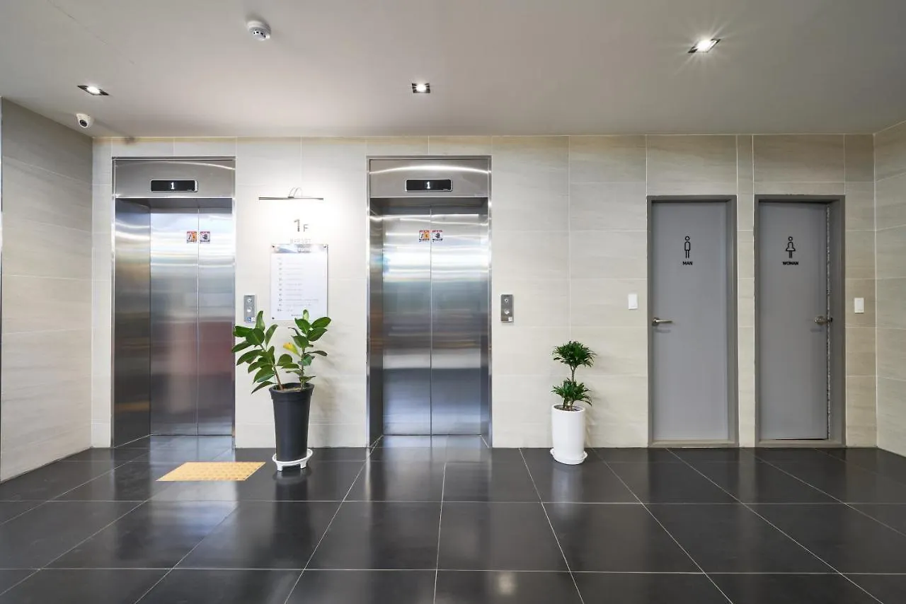 Bon Hotel Business Busan