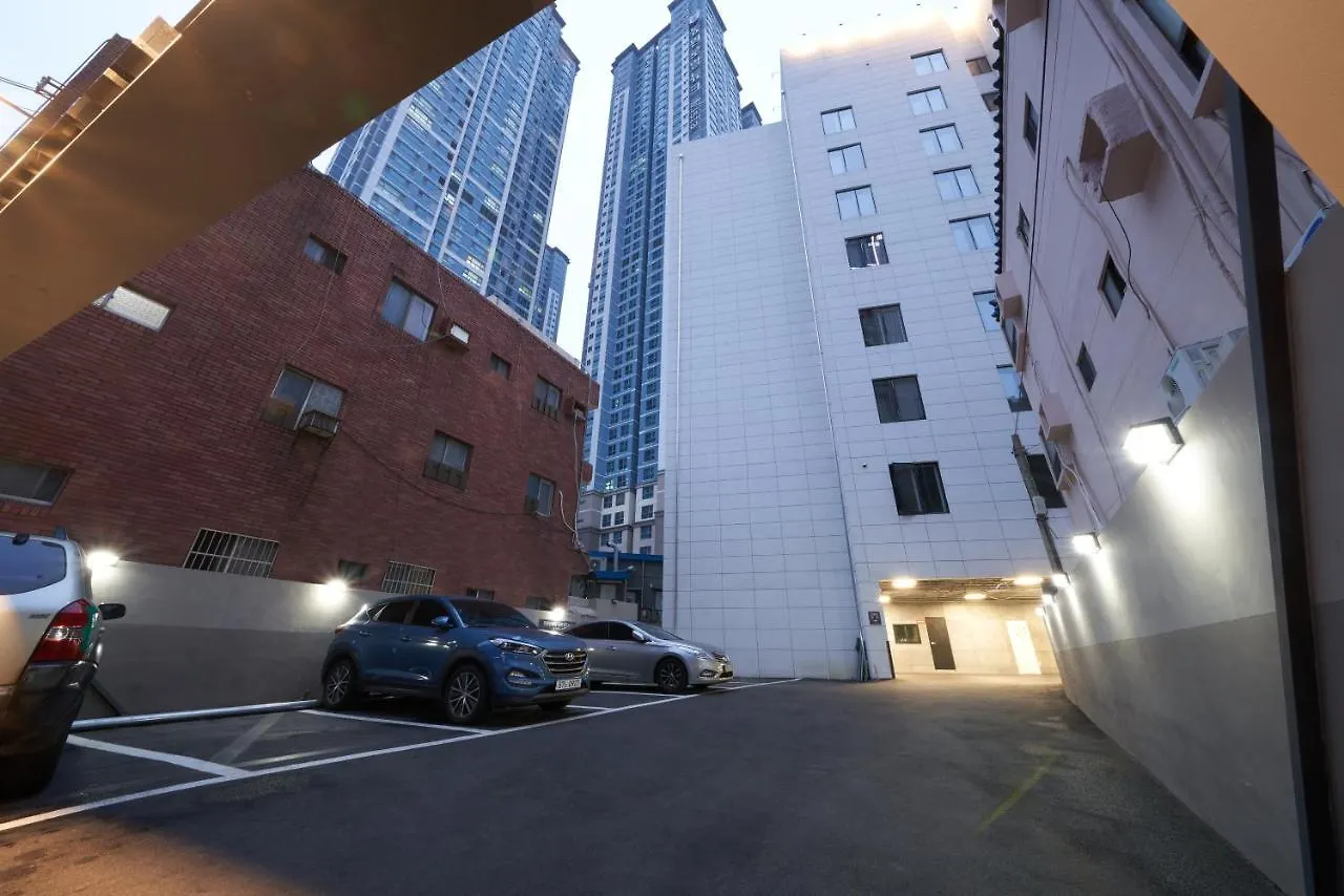 Bon Hotel Business Busan