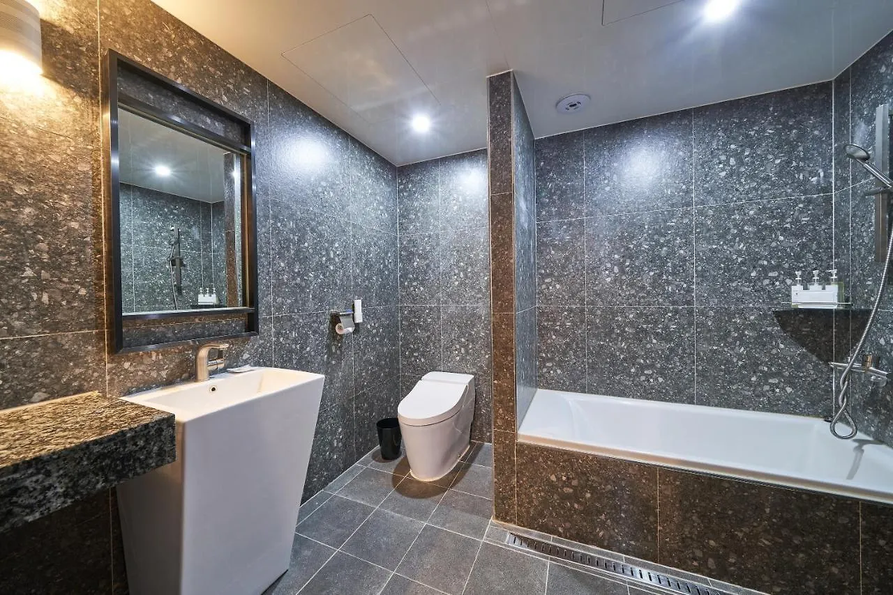 Bon Hotel Business Busan
