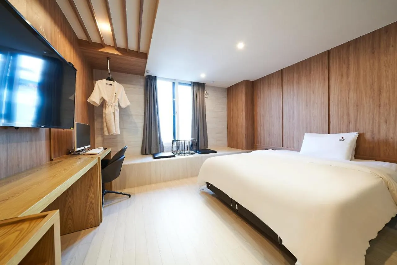 Bon Hotel Business Busan
