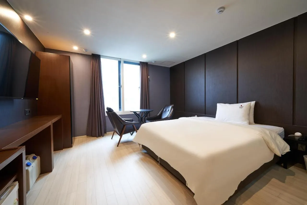 **  Bon Hotel Business Busan South Korea
