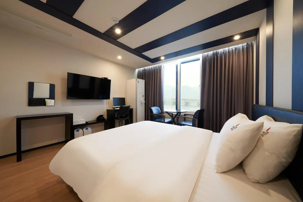 Bon Hotel Business Busan