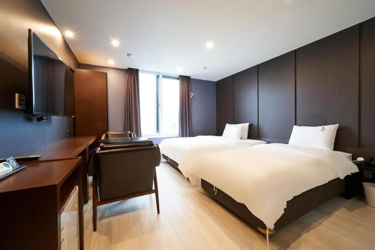 Bon Hotel Business Busan