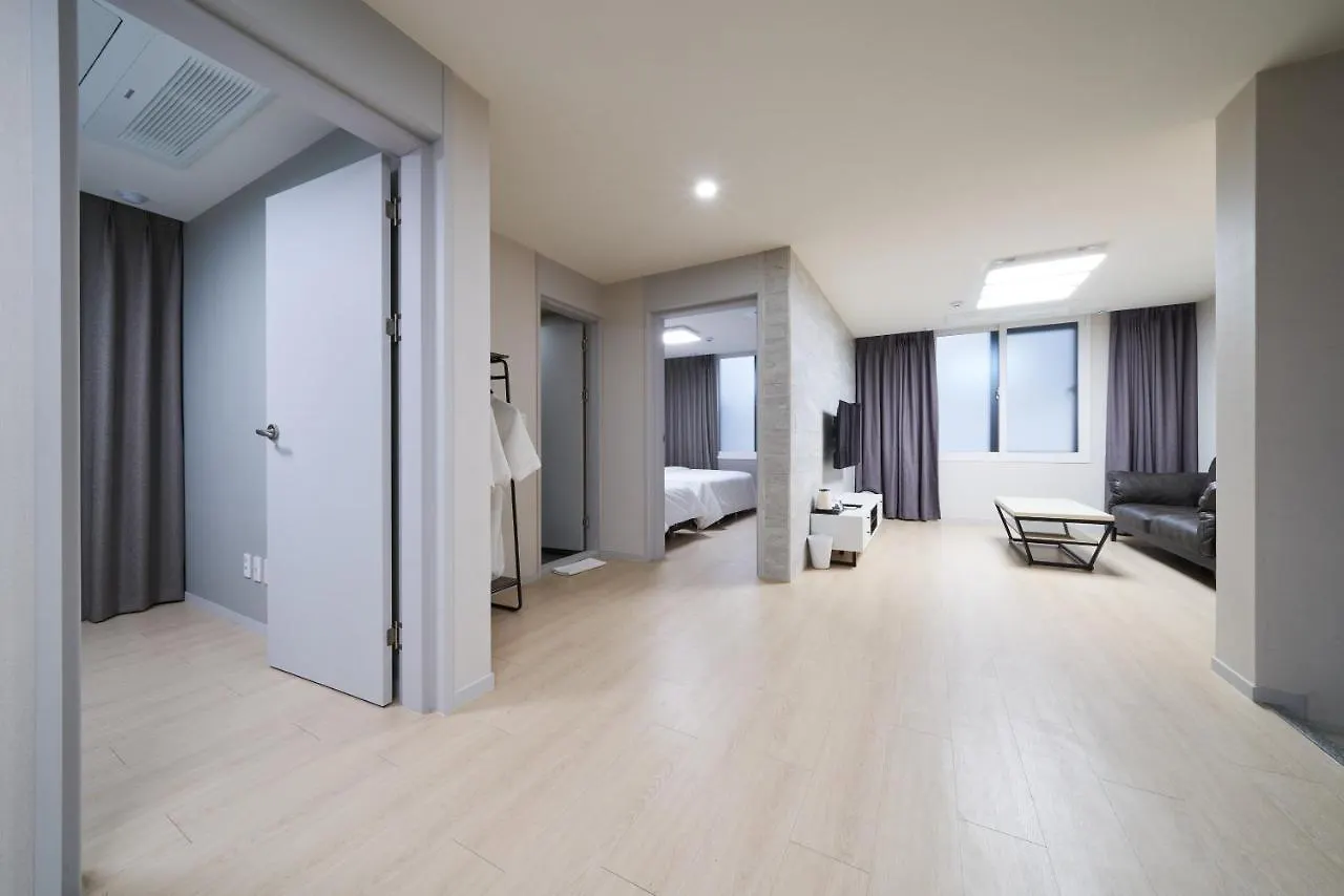 Bon Hotel Business Busan
