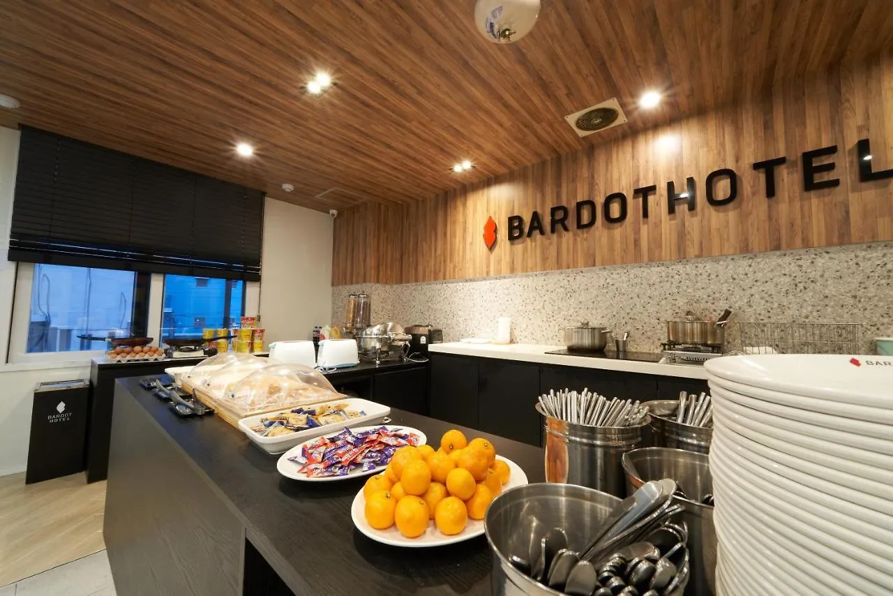 Bon Hotel Business Busan 2*,