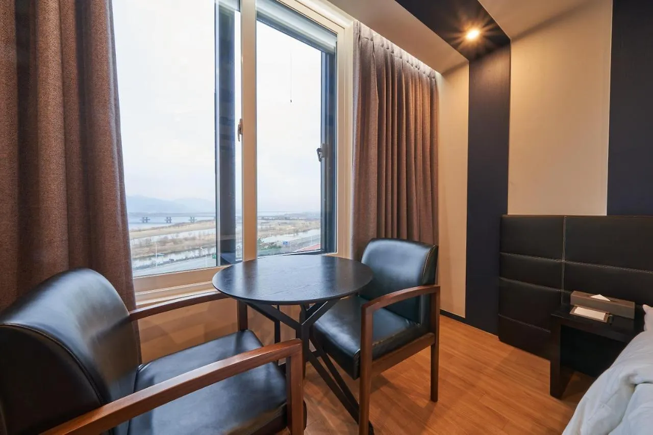 Bon Hotel Business Busan