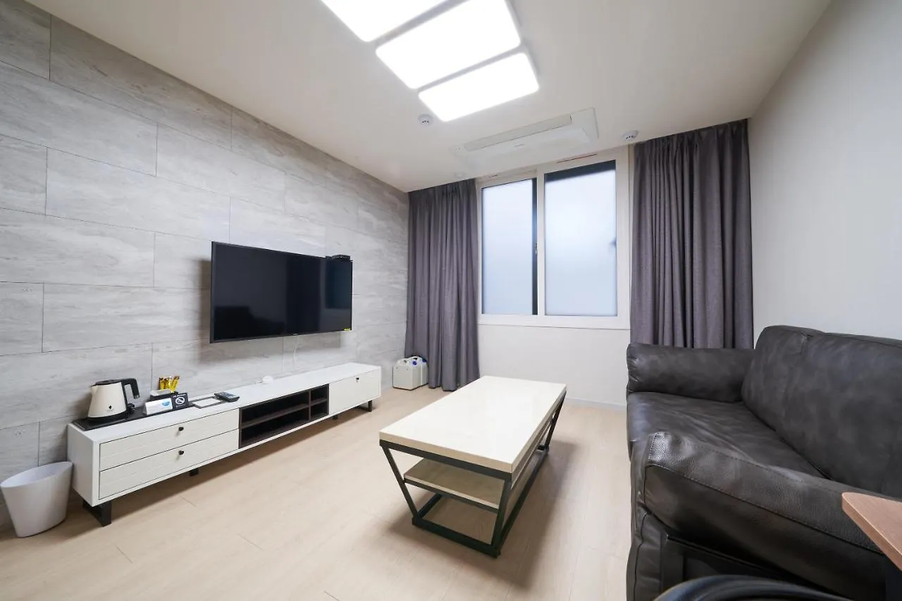 **  Bon Hotel Business Busan South Korea