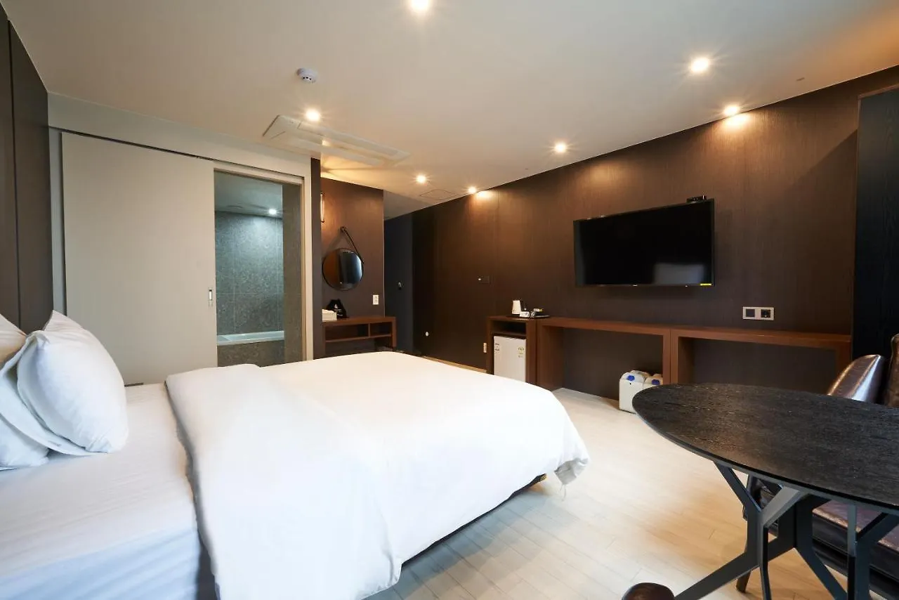 Bon Hotel Business Busan