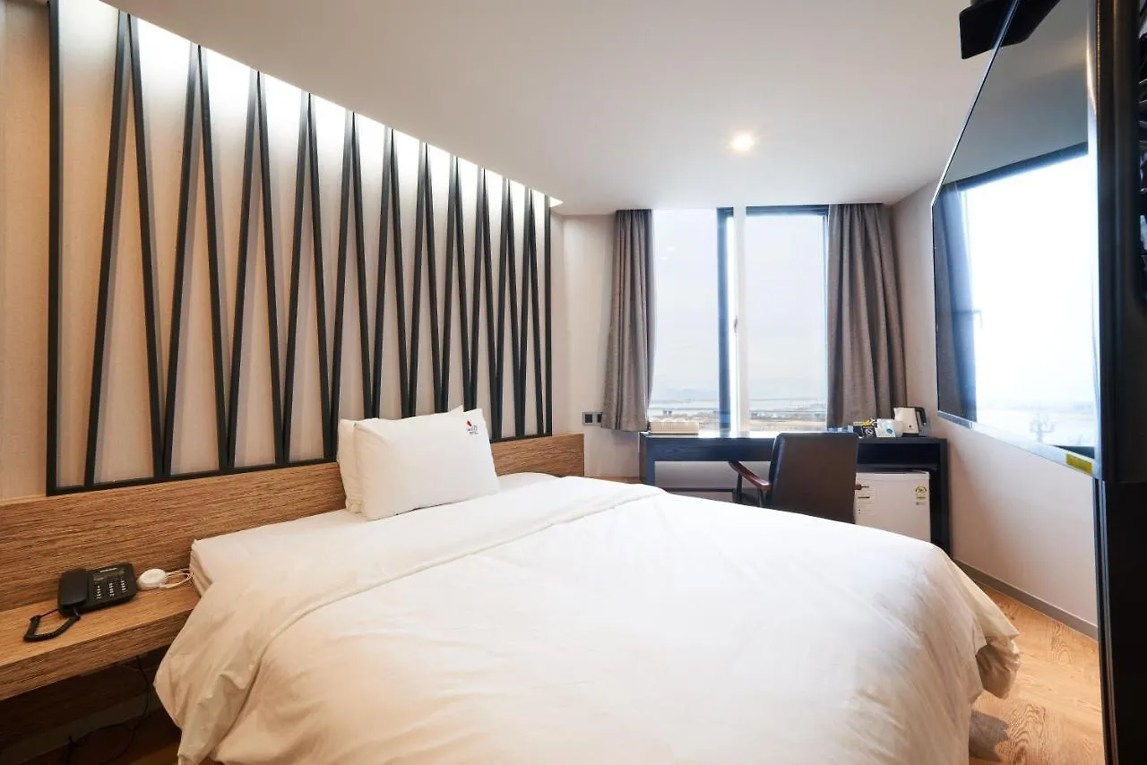 Bon Hotel Business Busan 2*,  Zuid-Korea