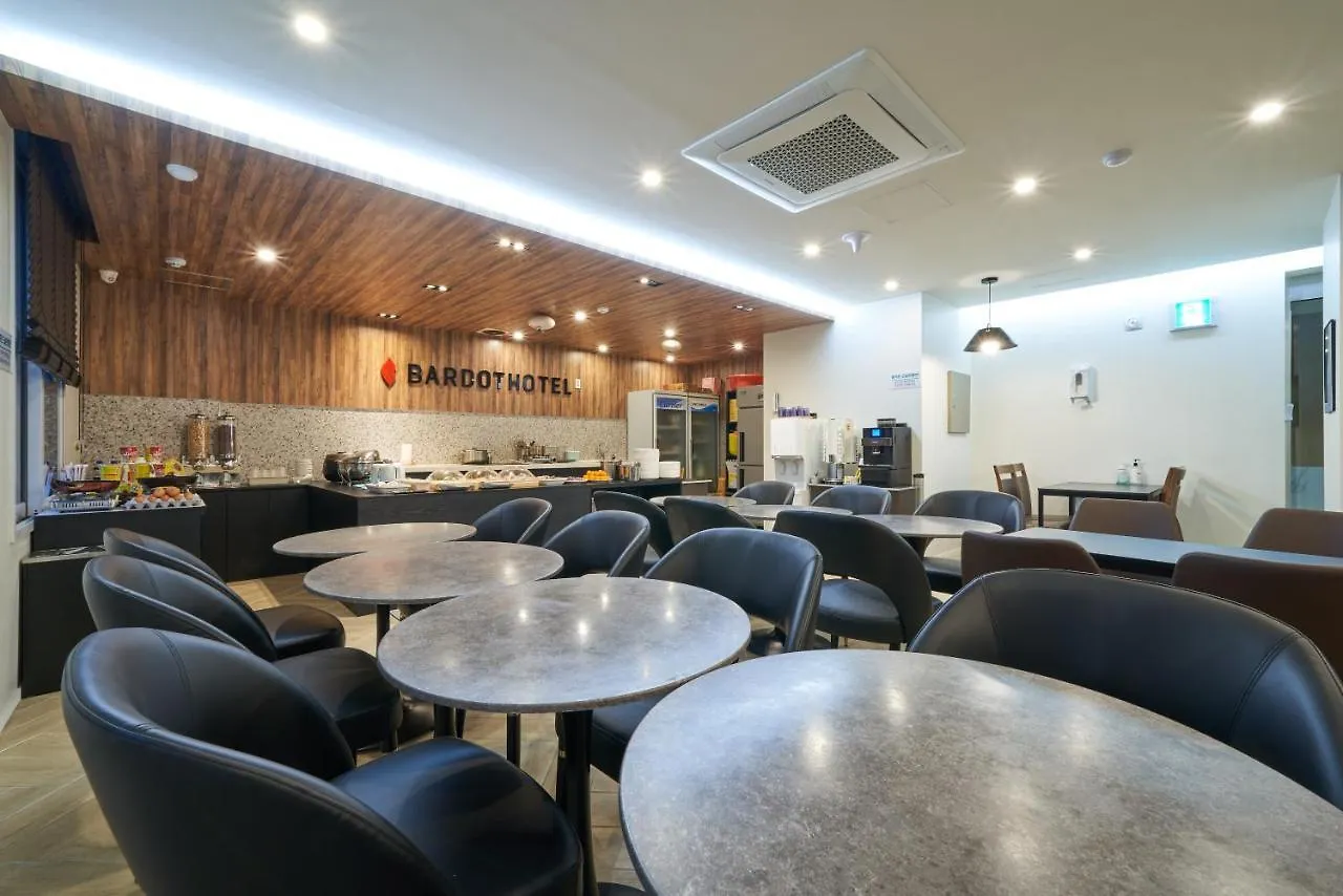 Bon Hotel Business Busan 2*,