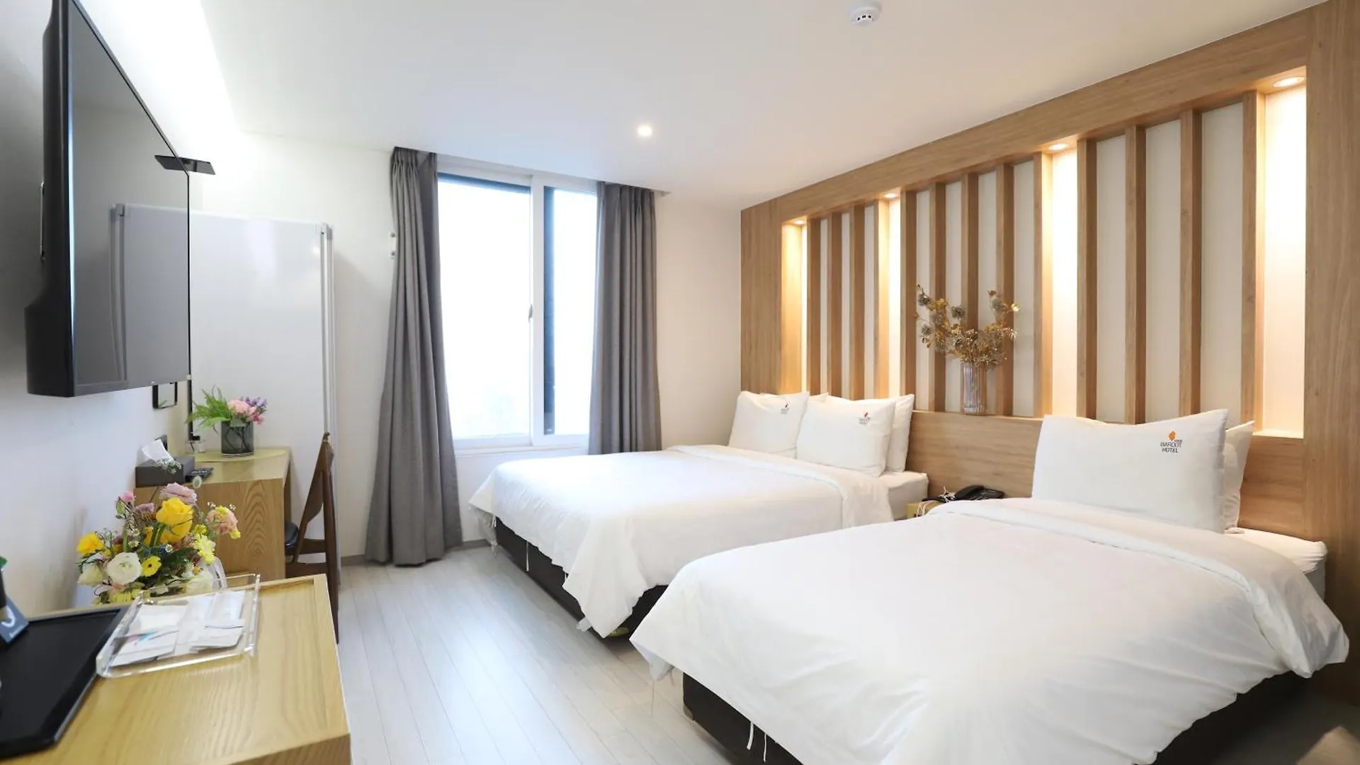 Bon Hotel Business Busan Zuid-Korea