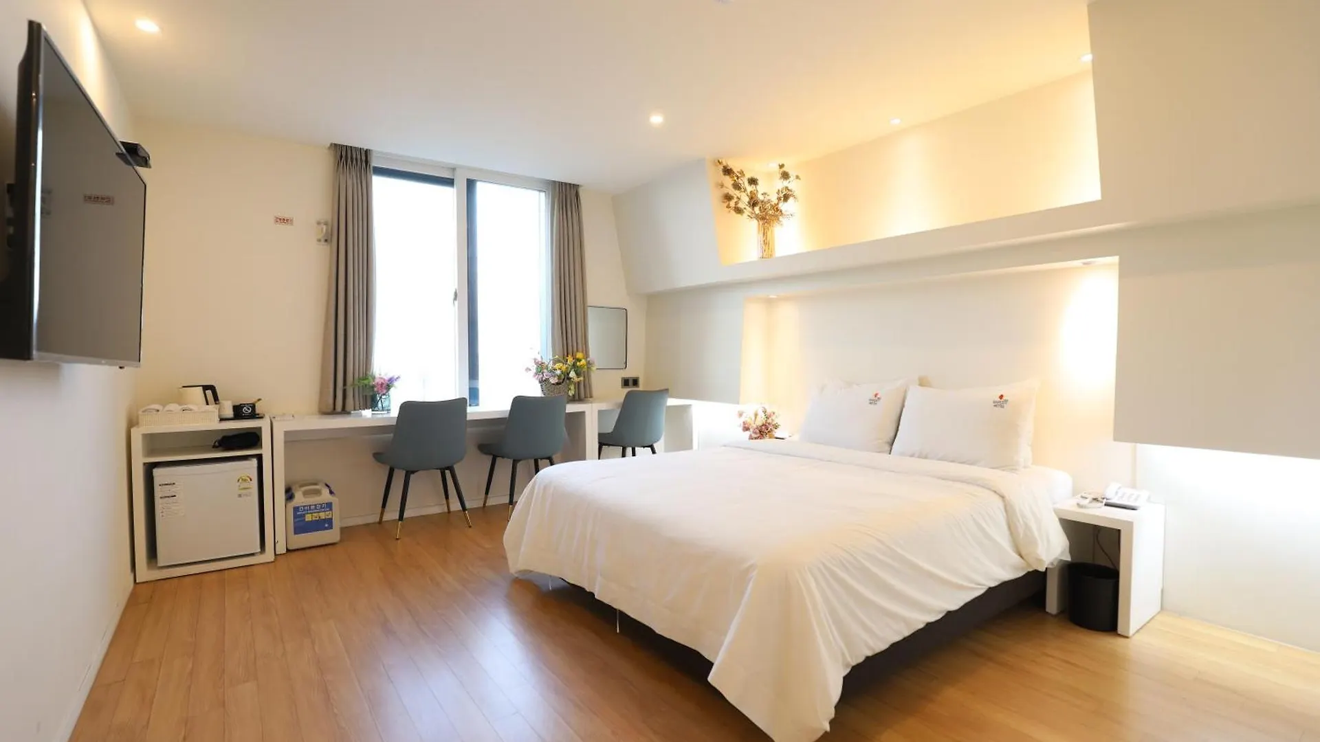 Bon Hotel Business Busan