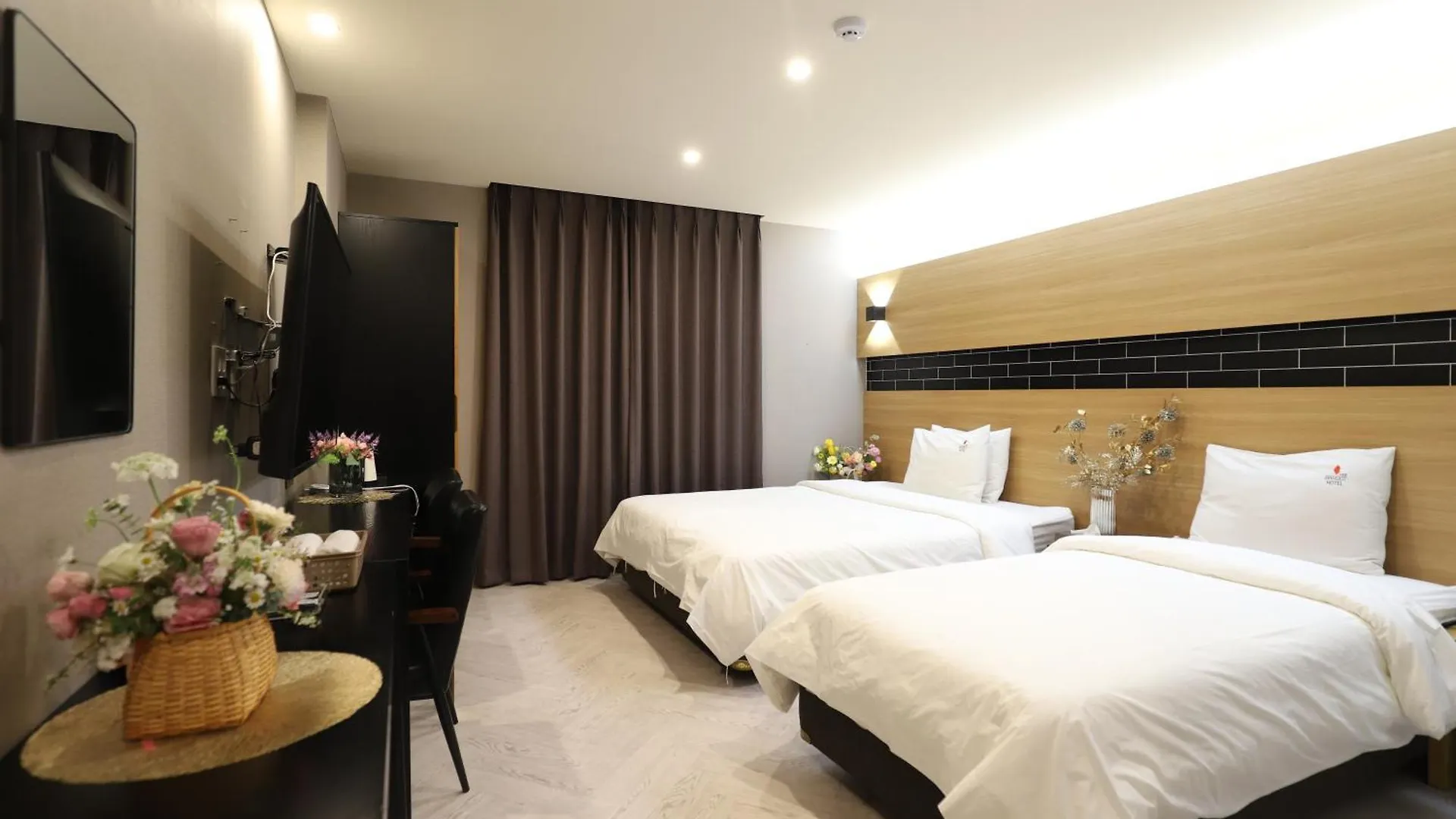 Bon Hotel Business Busan