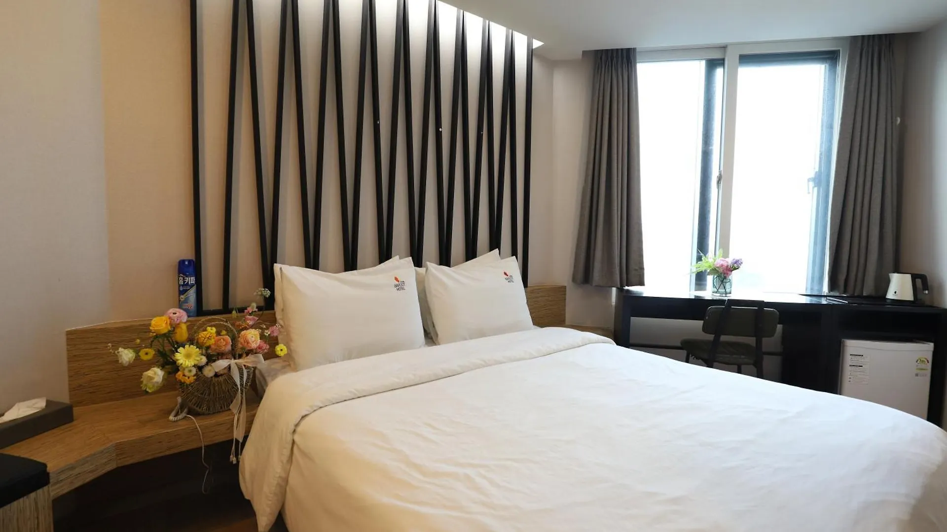 Bon Hotel Business Busan