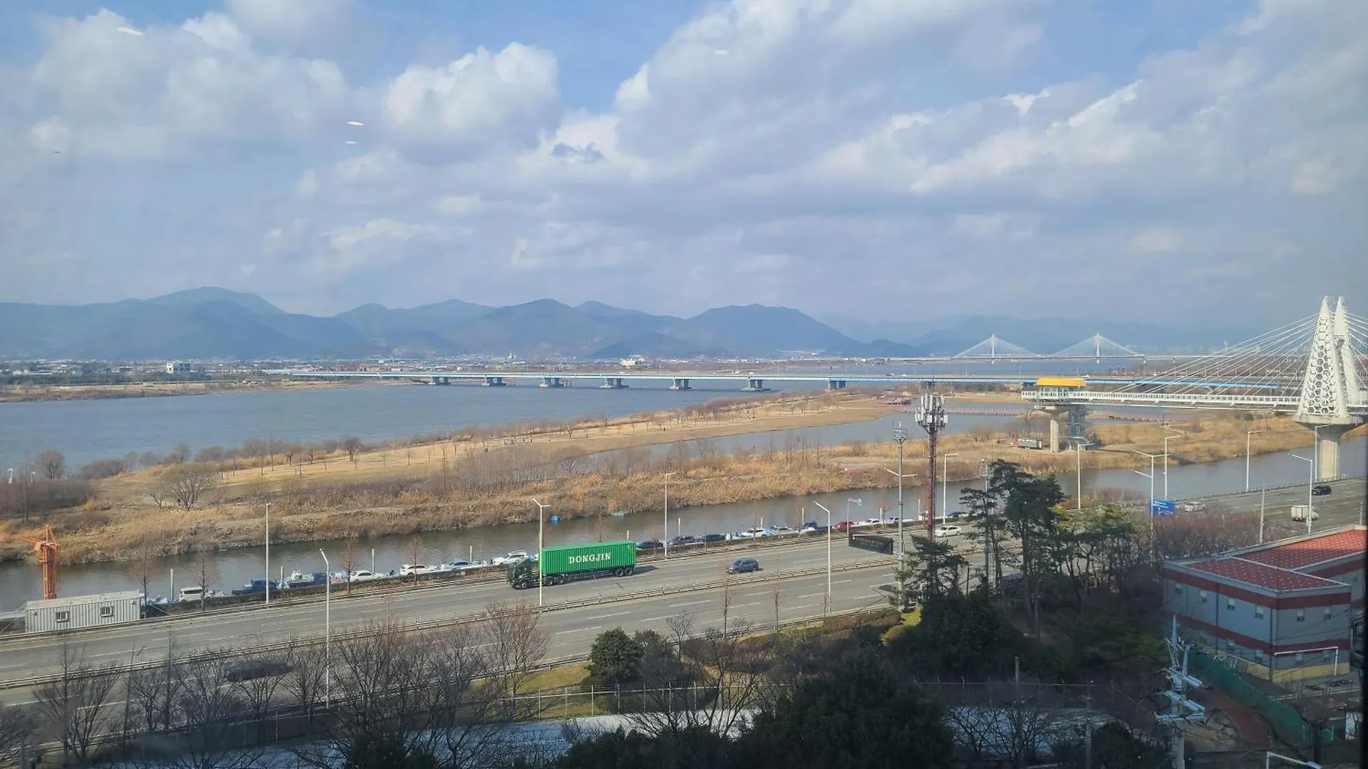 Bon Hotel Business Busan 2*,
