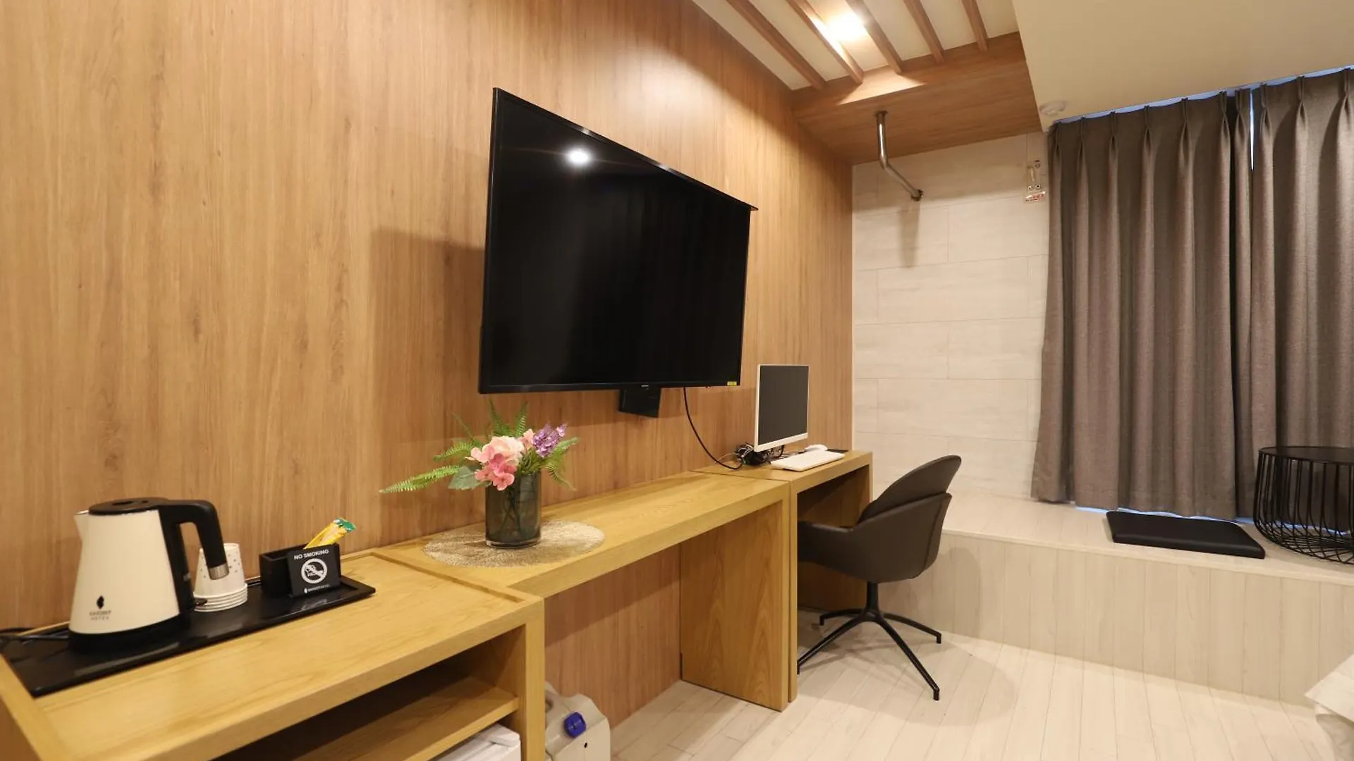 Bon Hotel Business Busan