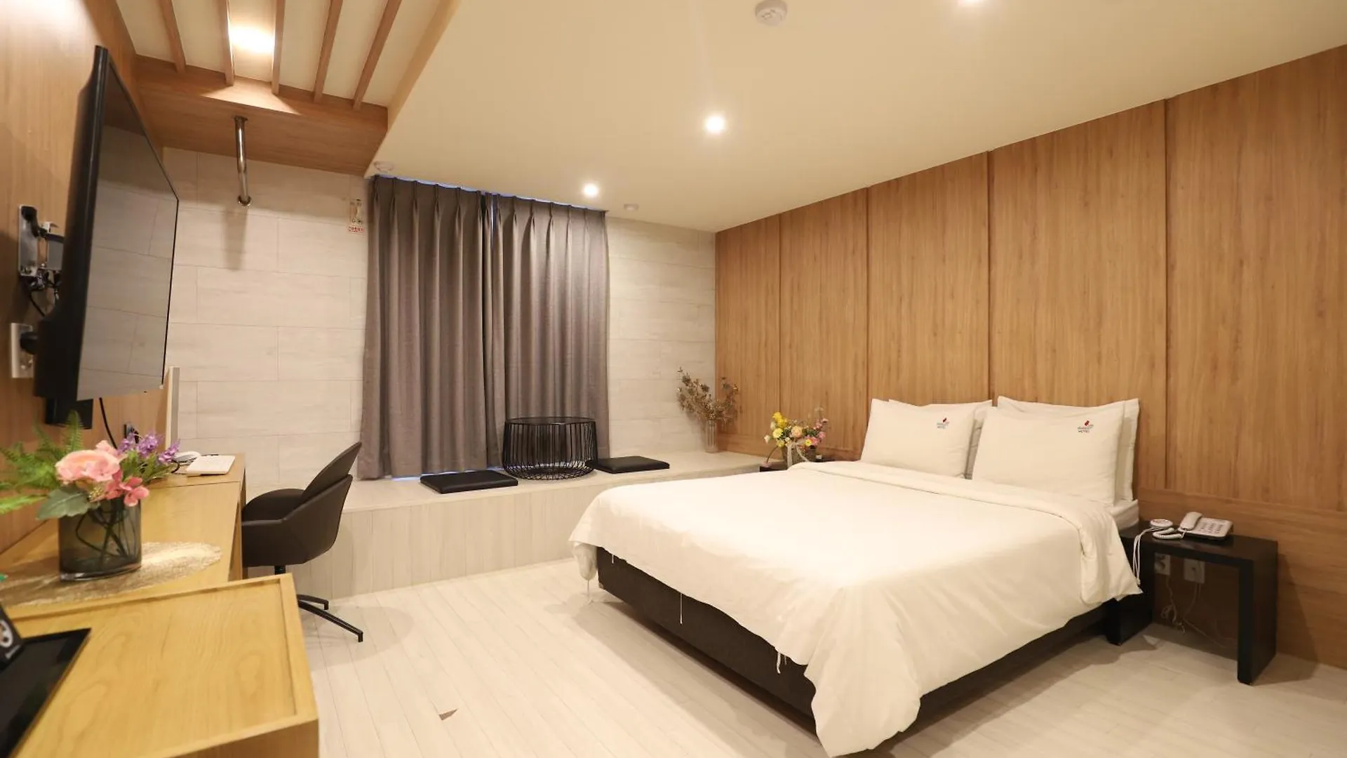 Bon Hotel Business Busan