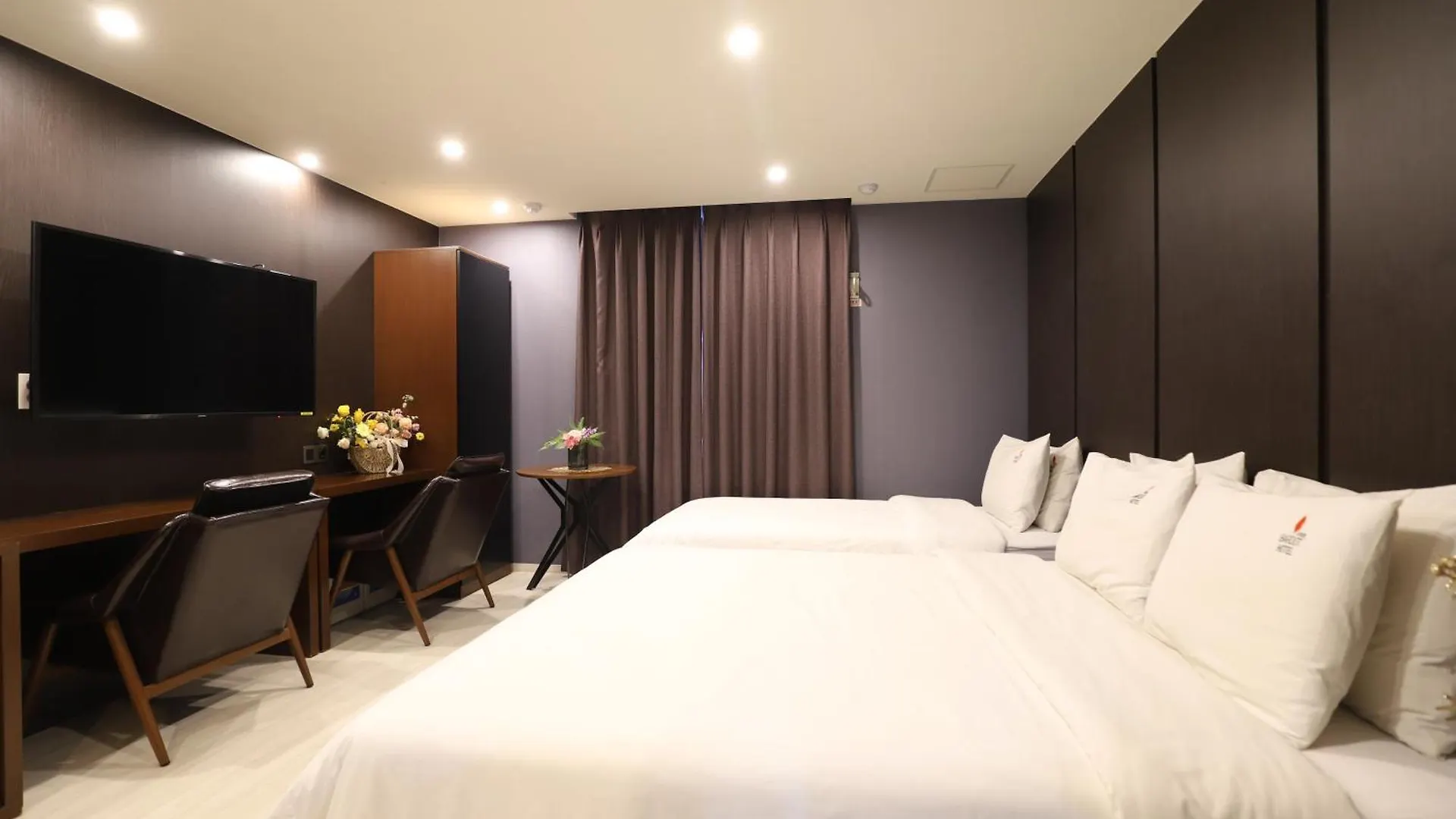 Bon Hotel Business Busan Zuid-Korea