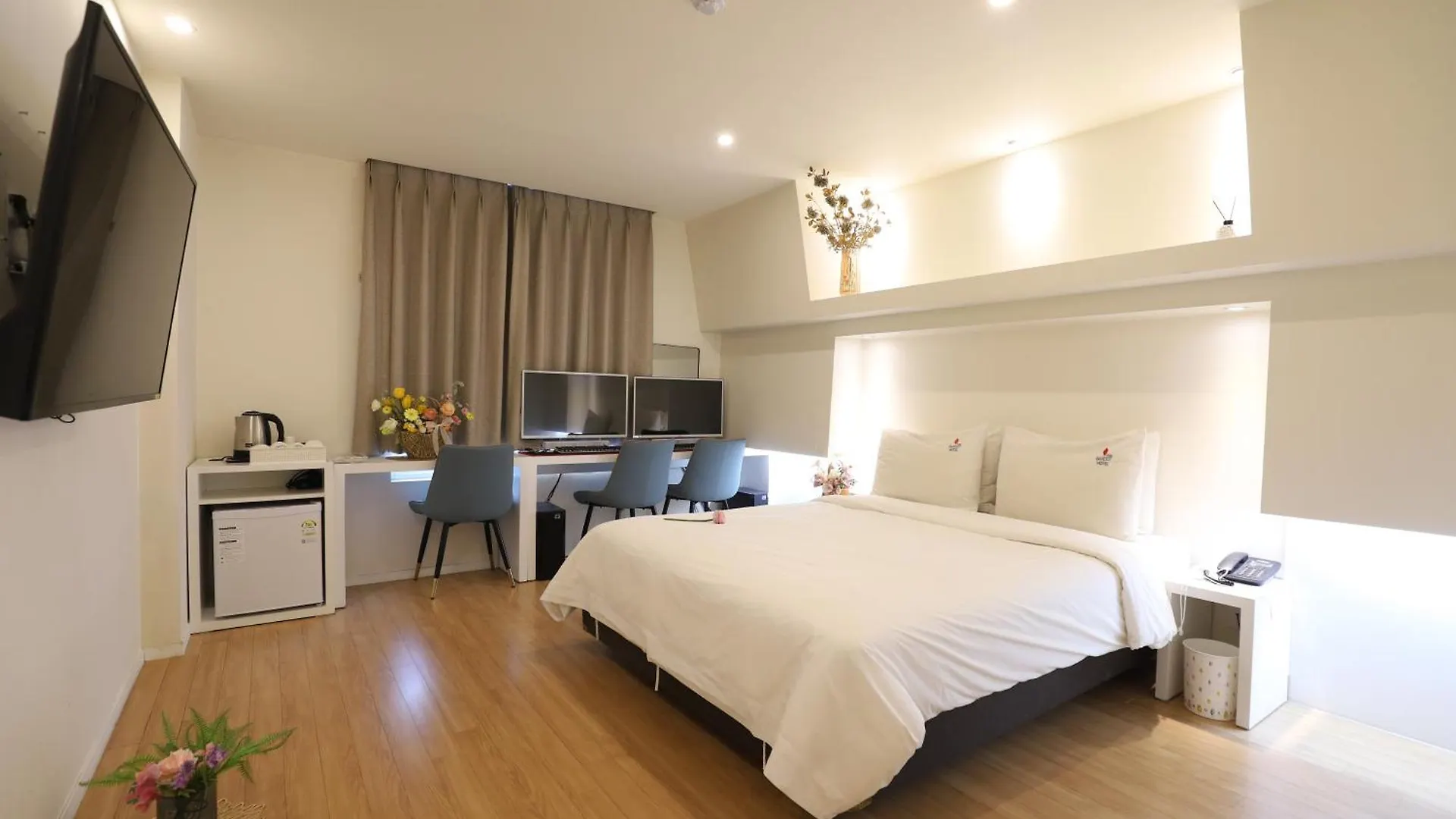Bon Hotel Business Busan