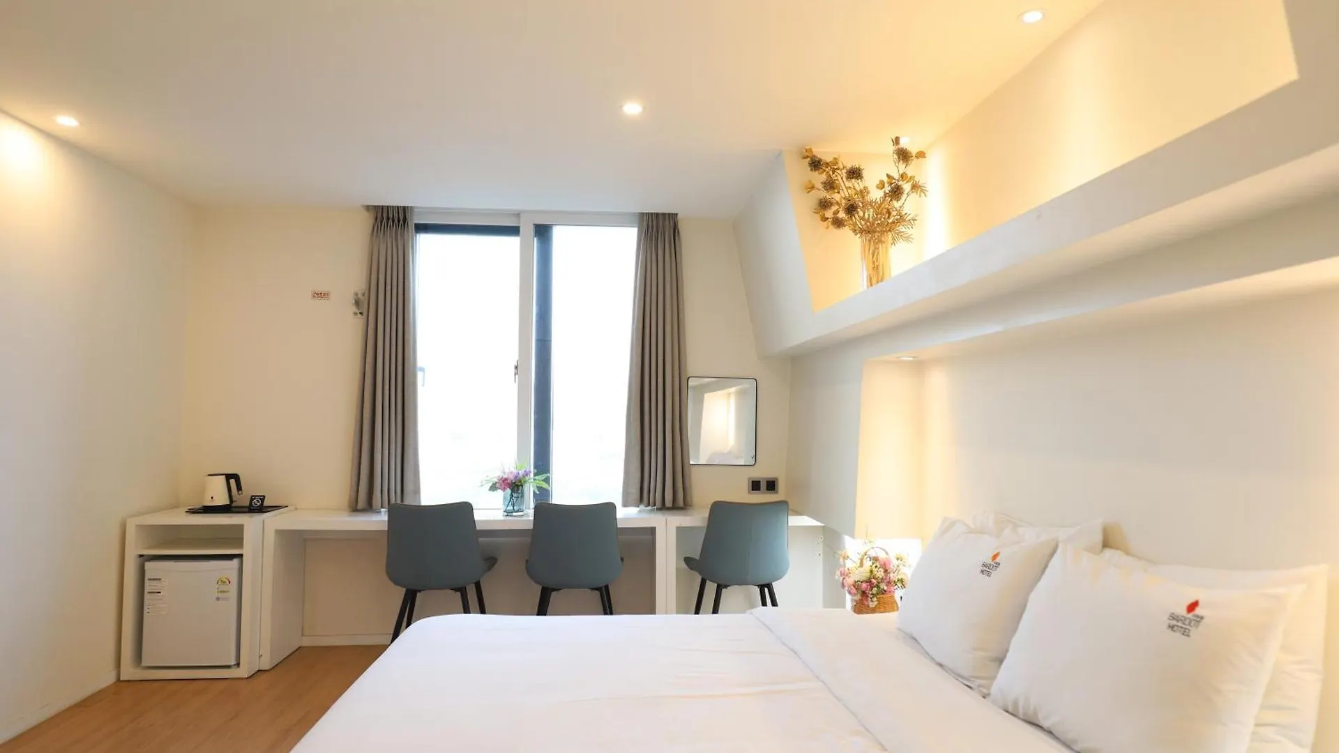 Bon Hotel Business Busan