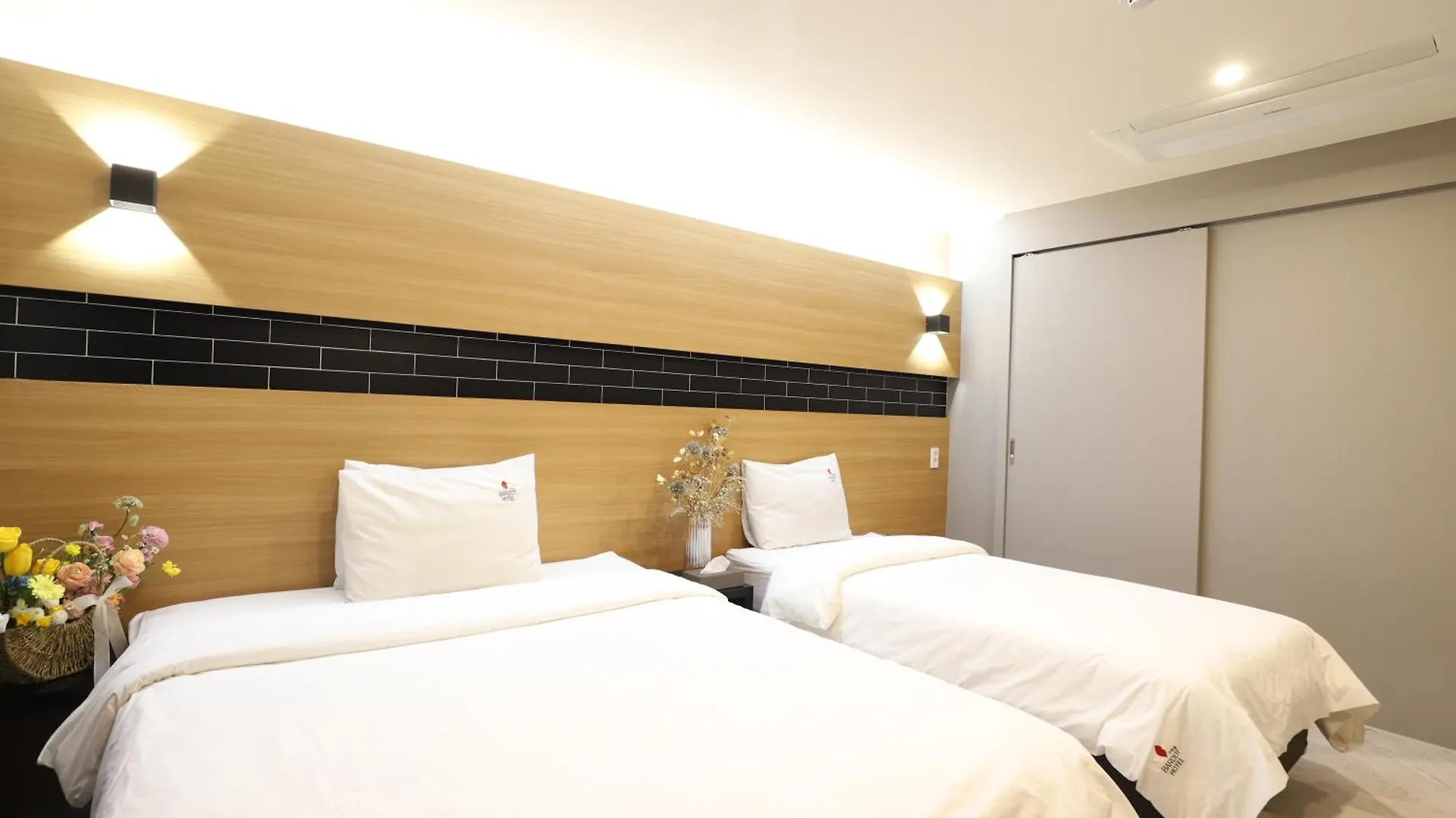 Bon Hotel Business Busan