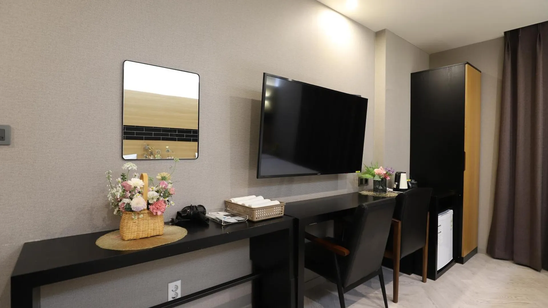 Bon Hotel Business Busan