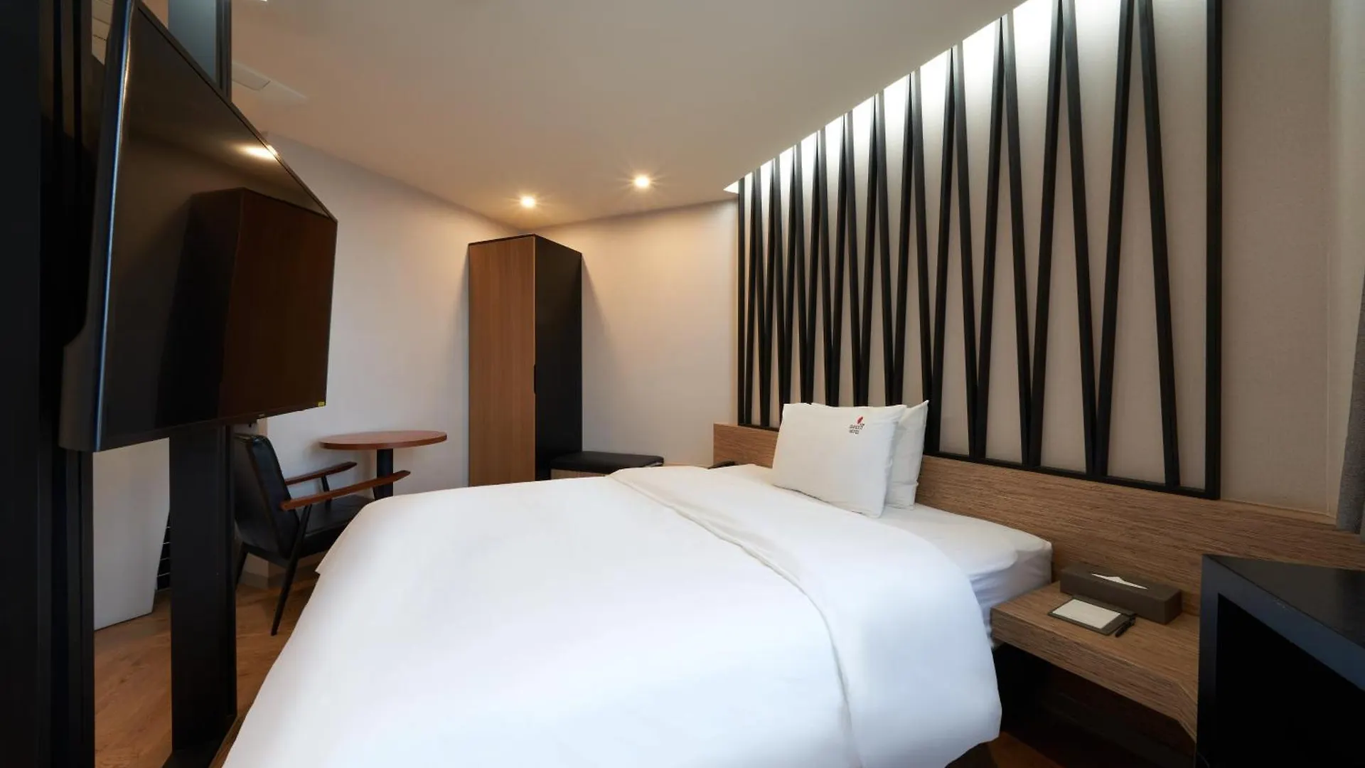 Bon Hotel Business Busan 2*,  Zuid-Korea