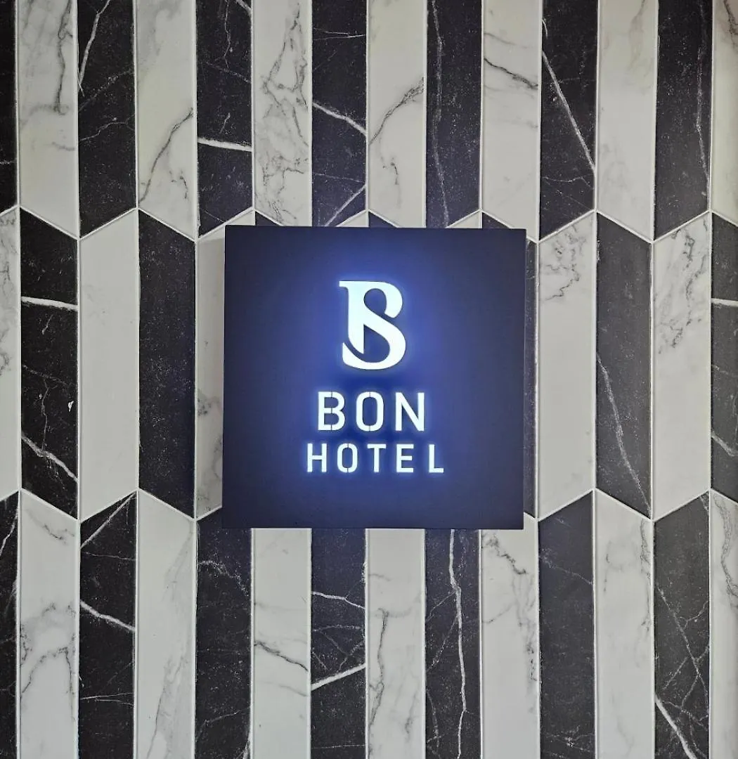 Bon Hotel Business Busan 2*,