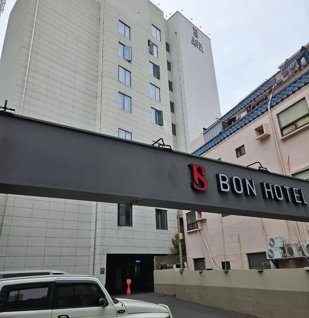 Bon Hotel Business Busan